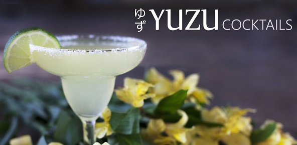 Yuzu Cocktails